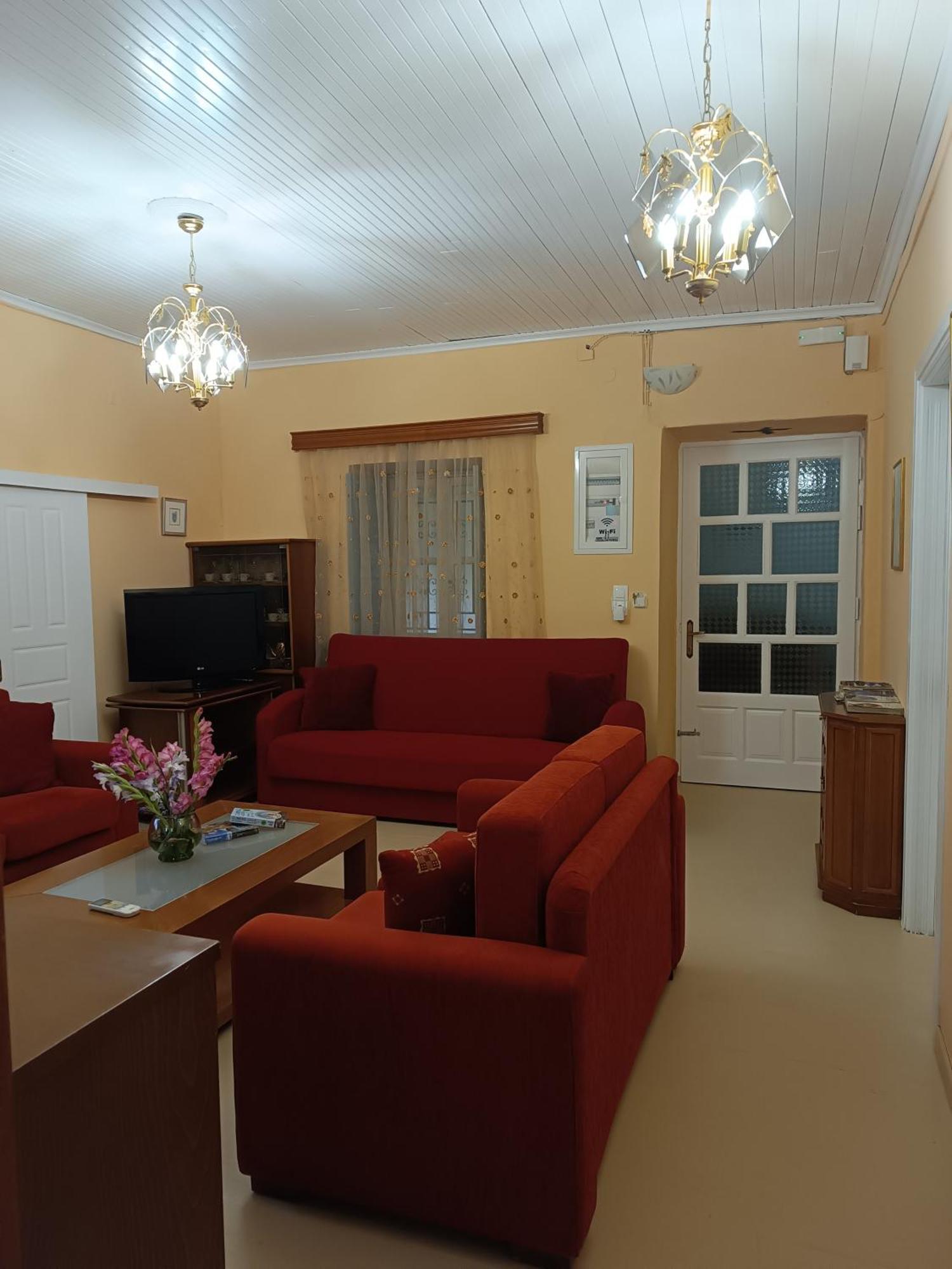 Rodomelo House With Terrace - 4 Bedrooms Λεωνίδιο Εξωτερικό φωτογραφία