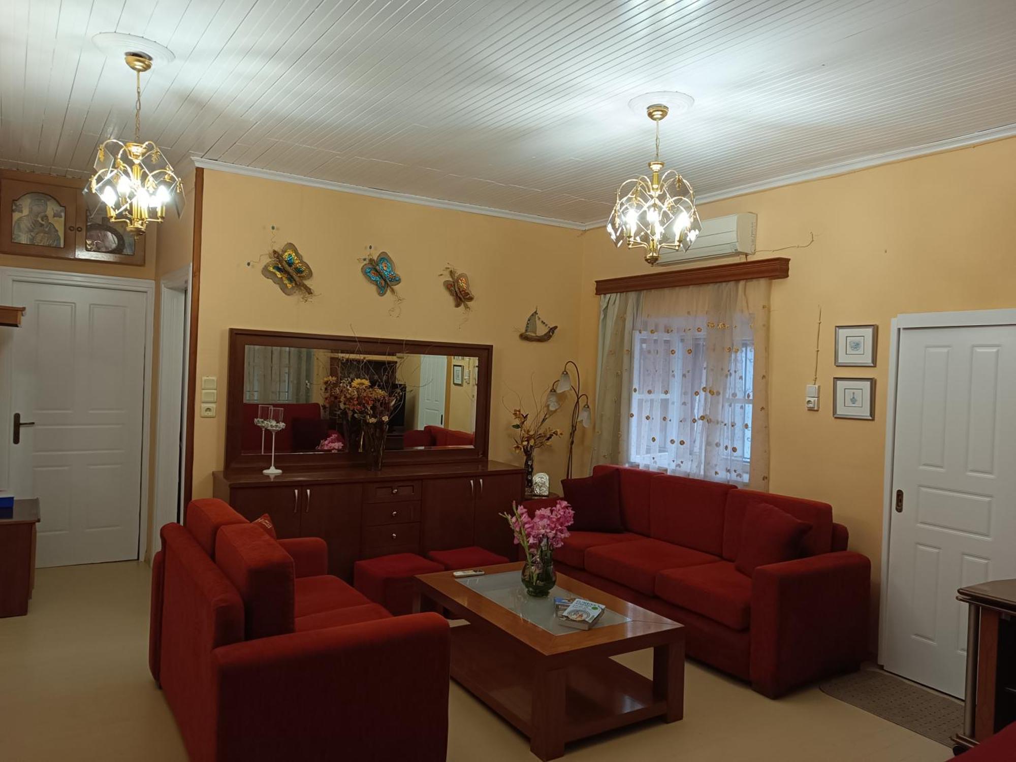 Rodomelo House With Terrace - 4 Bedrooms Λεωνίδιο Εξωτερικό φωτογραφία