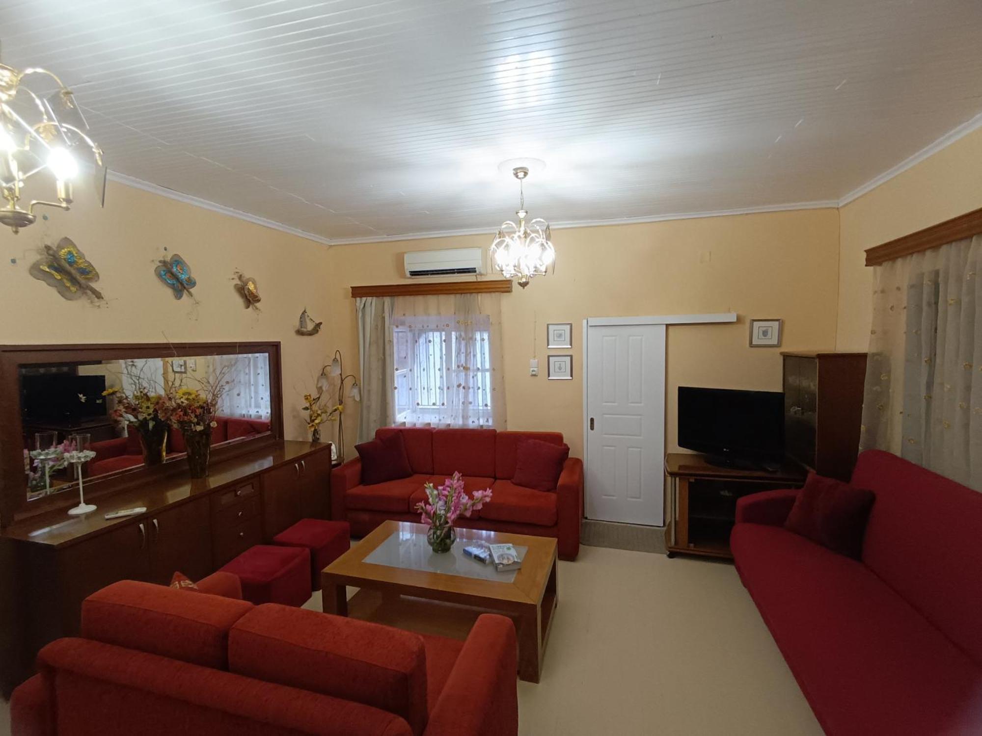 Rodomelo House With Terrace - 4 Bedrooms Λεωνίδιο Εξωτερικό φωτογραφία