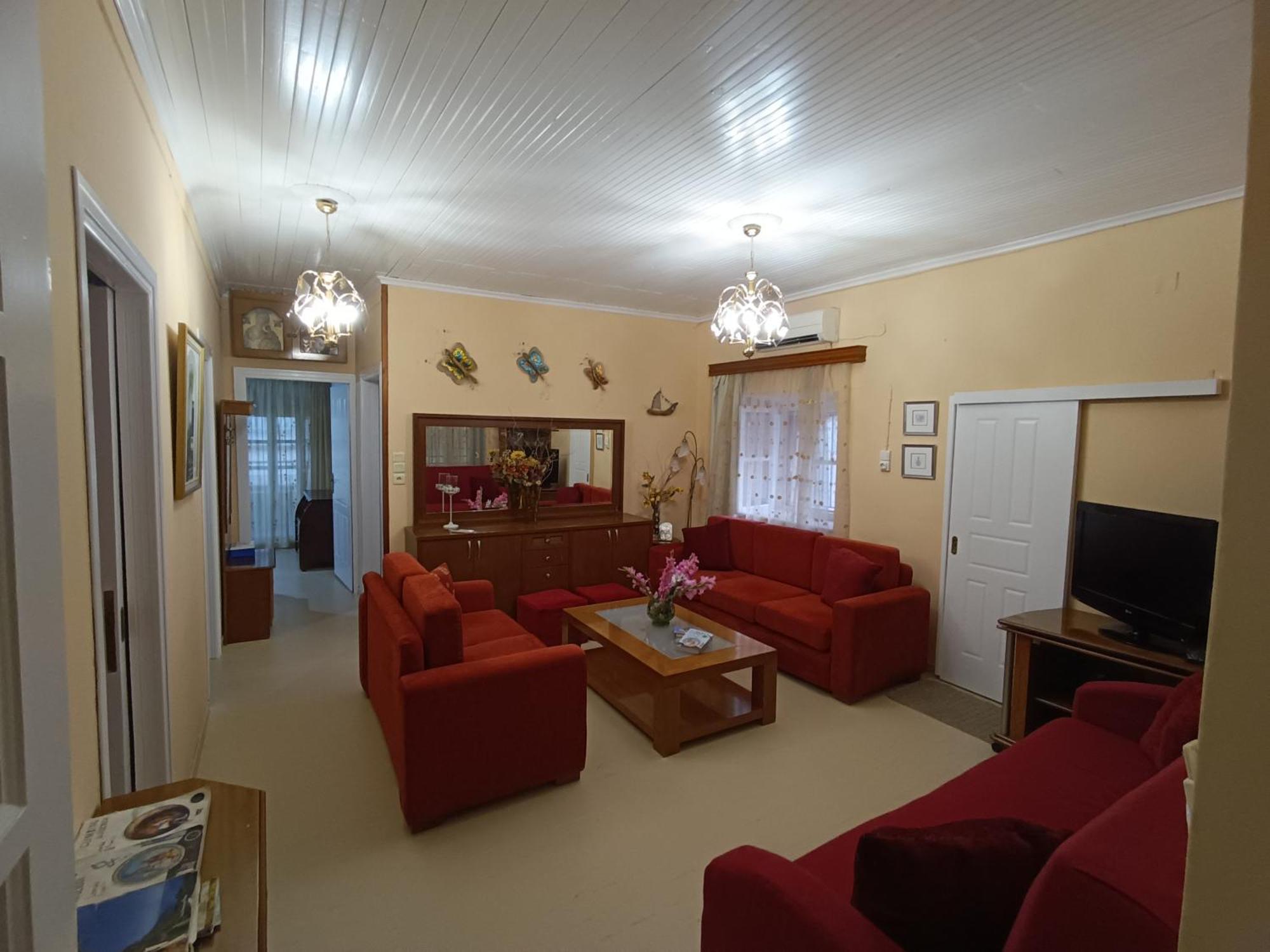 Rodomelo House With Terrace - 4 Bedrooms Λεωνίδιο Εξωτερικό φωτογραφία