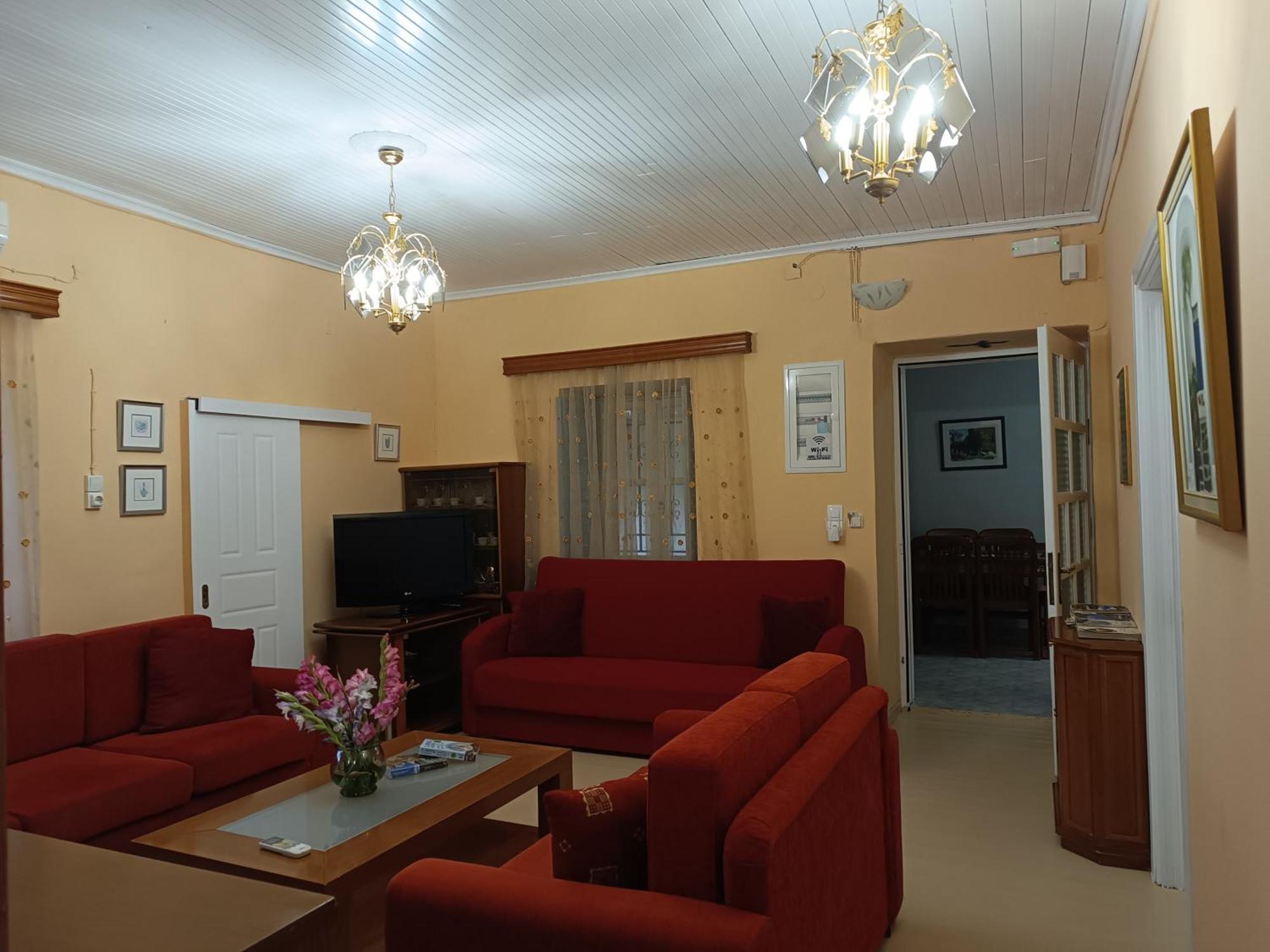 Rodomelo House With Terrace - 4 Bedrooms Λεωνίδιο Εξωτερικό φωτογραφία